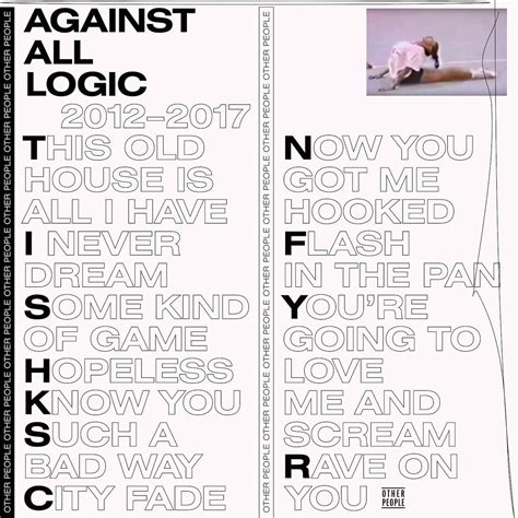 rym logic|against all logic rym.